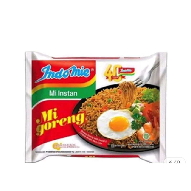 

indomie