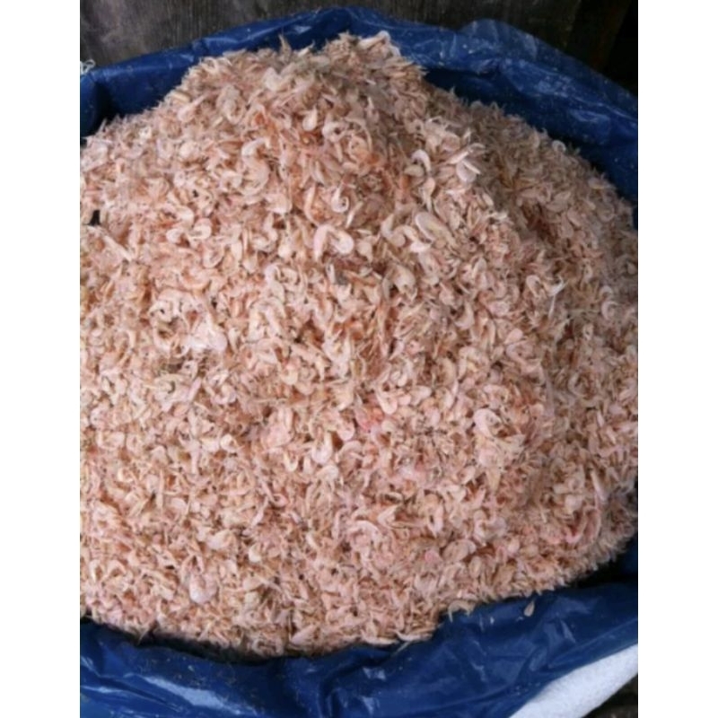 

ebi rebon / ebi halus / ebi kecepe