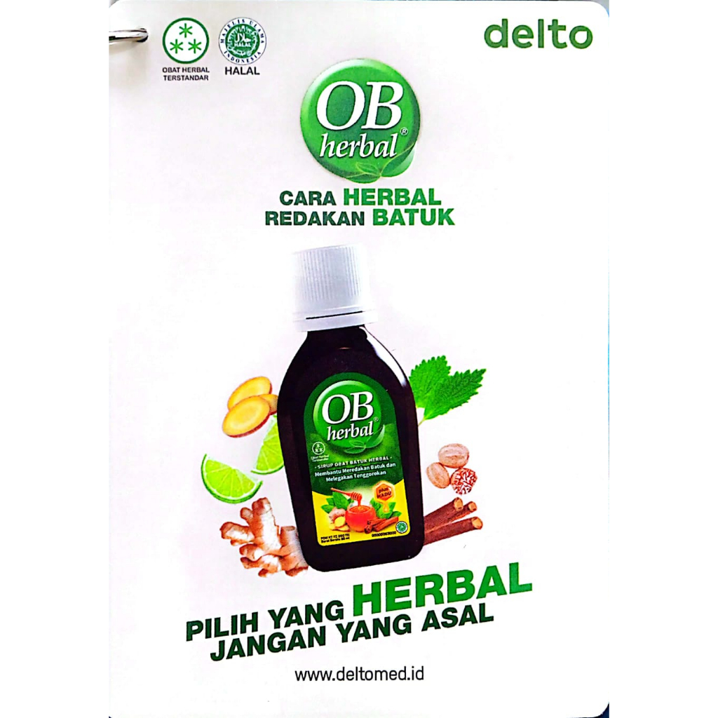 OB Herbal 30 ml