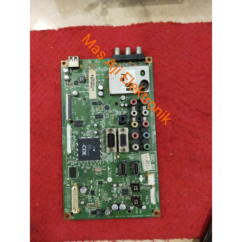 Mainboard LG 32LK311 - Motherboard Mb tv LG 32LK311