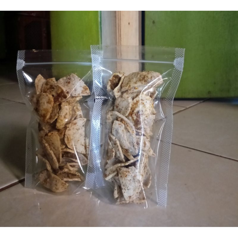 

BASRENG KERING ORIGINAL/PEDAS/ PEDAS EKSTRA DAUN JERUK