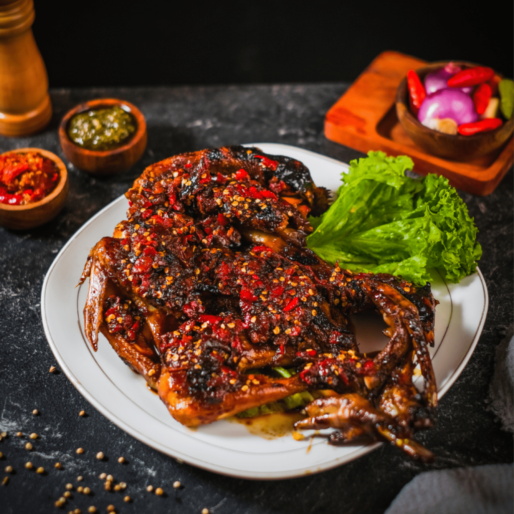 

Ayam Bakar TKI - Pejantan