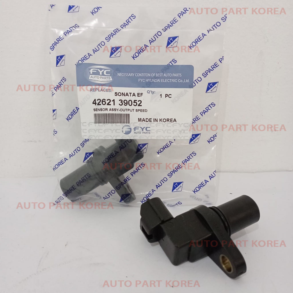 SENSOR ASSY-OUTPUT SPEED TRAJET FYC