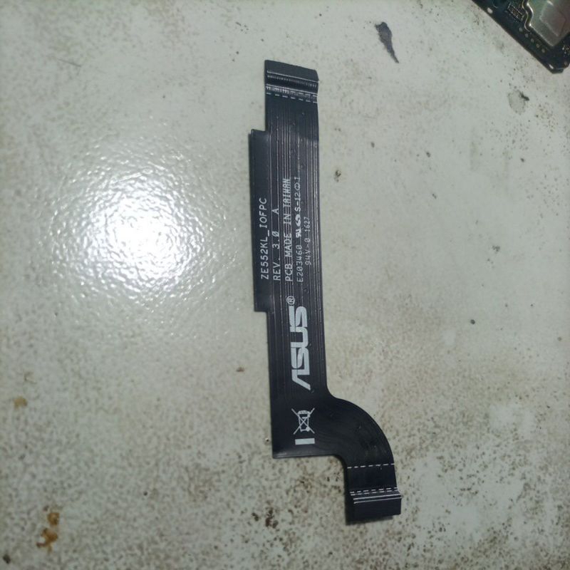 flexible cas asus zenfone 3