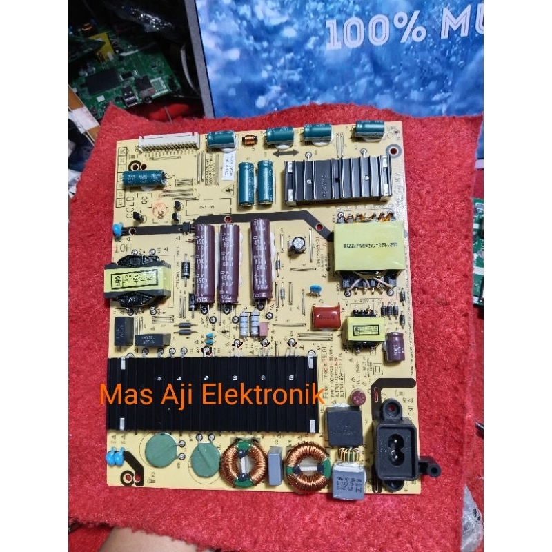 Panasonic Th 58e306g Power Supply Psu Tv Led - Regulator Mesin Tv Panasonic 58E306G