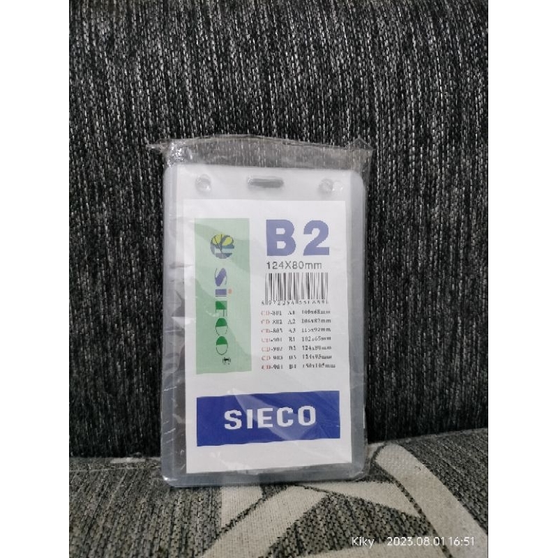 

NAME CARD SEICO