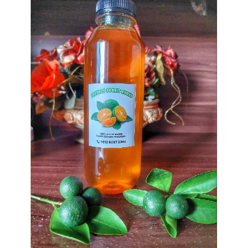 

Sirup Sonkit 500 ml