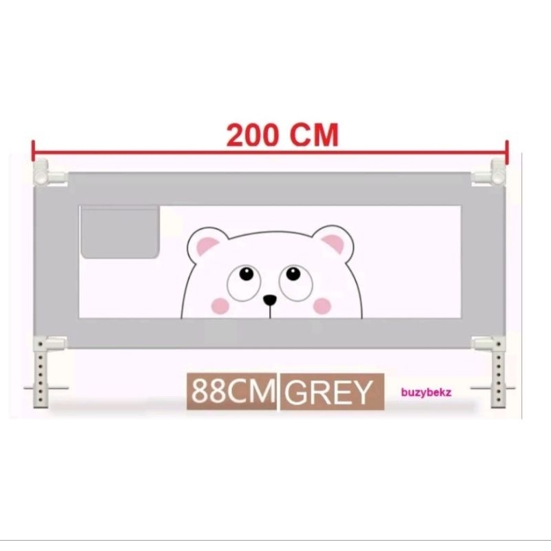 Bedrail Kasur / Bedrail Guard