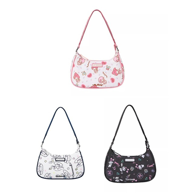 ZGO - shoulder bag / tas bahu sanrio character