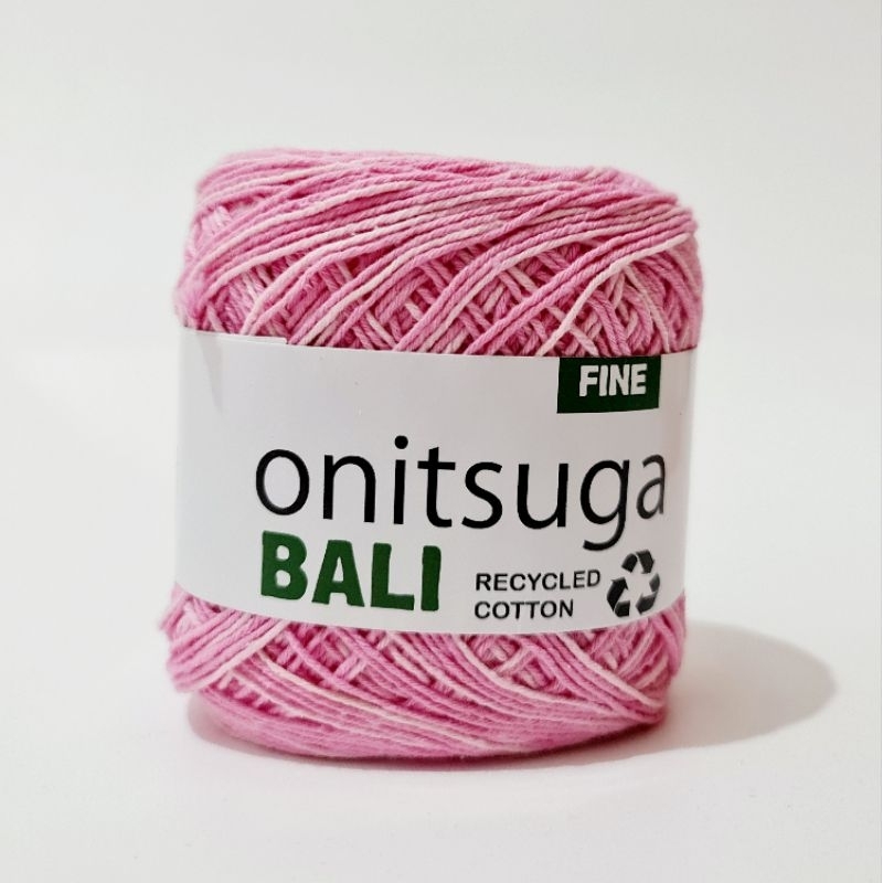 Benang Rajut Katun Onitsuga Bali
