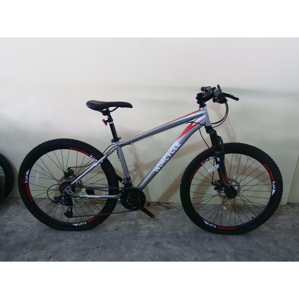 Wimcycle Sepeda Gunung 27.5 Inch Falcon Ed. 2021