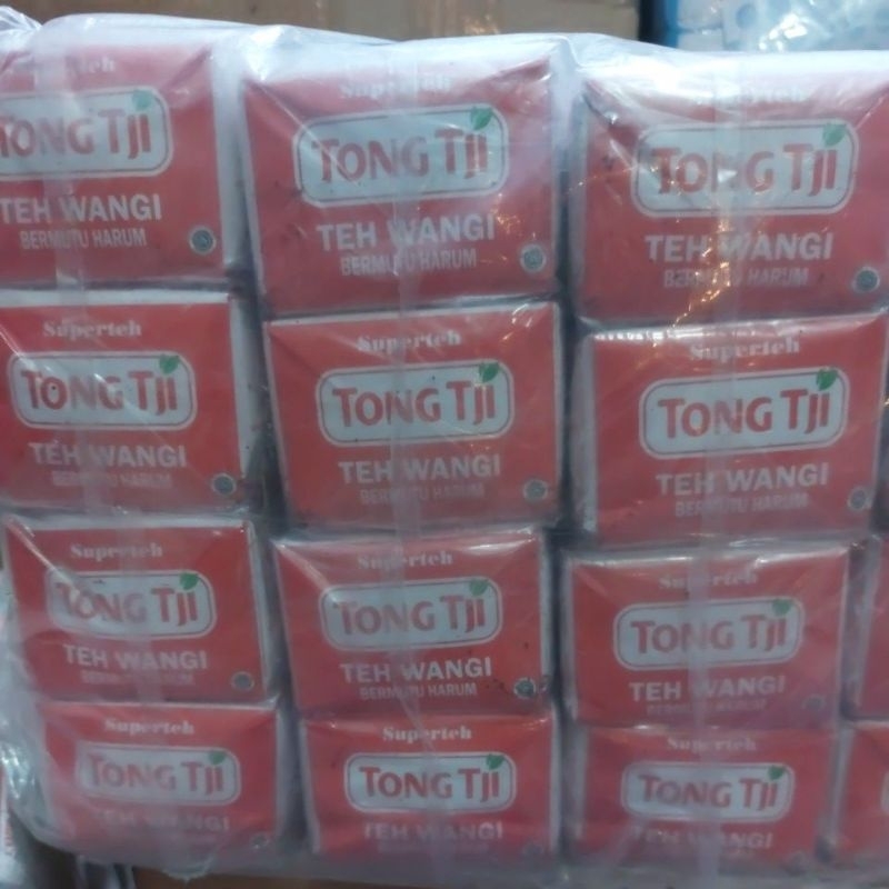 

Teh Tongtji Super 40gr