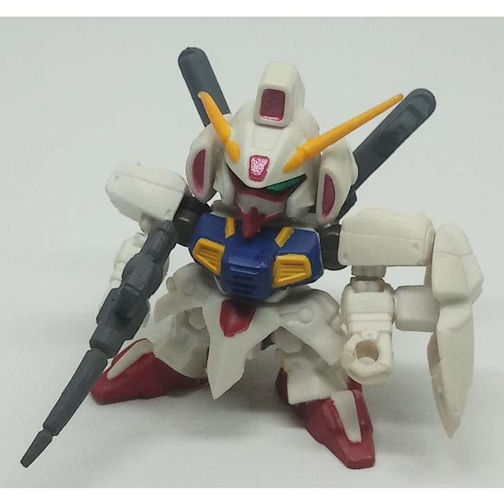 SD Gundam Gashapon Next Gundam Mk IV