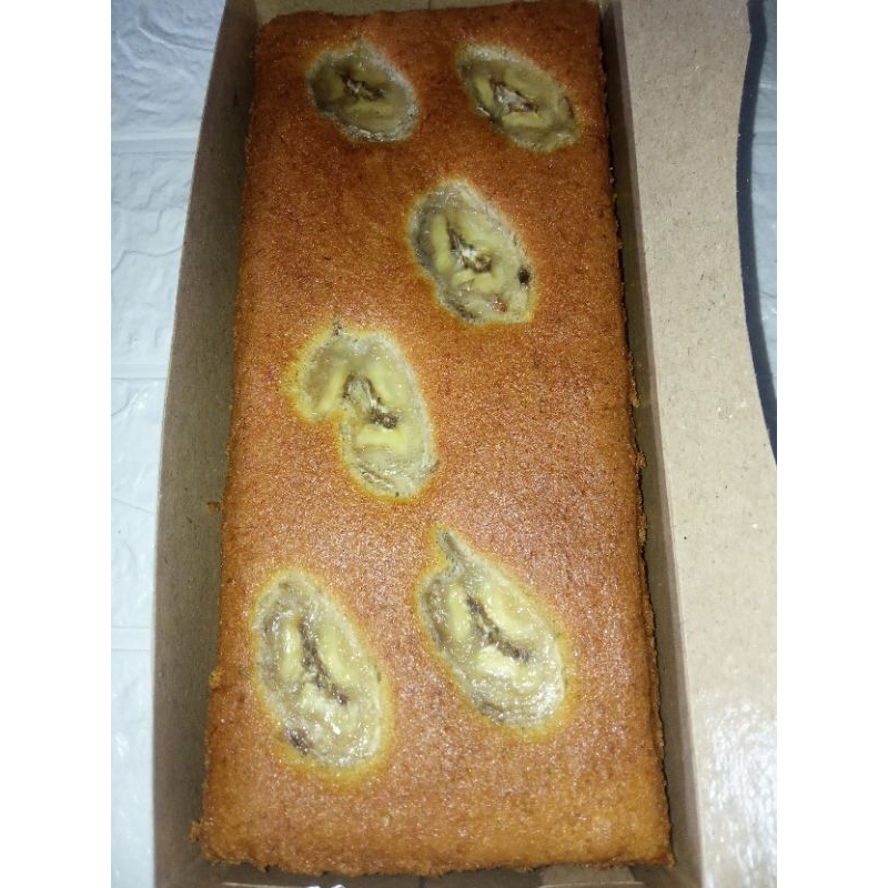 

Banana cake