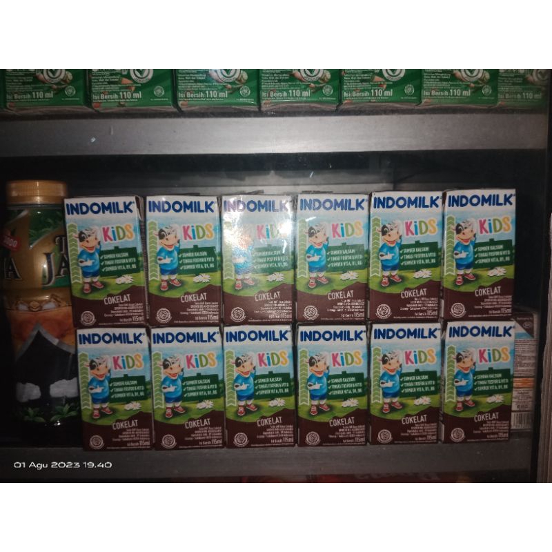 

SUSU INDOMILK KIDS