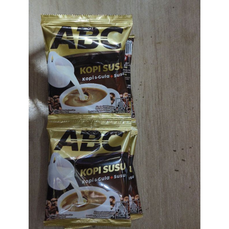 

kopi abc susu