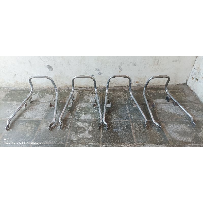 Begel Cb K5 Original Begel Behel Plenger Belakang Honda Cb100 K5 Cb k5 K4 Original Lepasan Motor