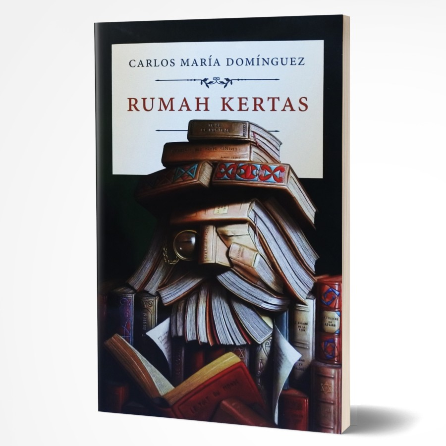 Rumah Kertas - Carlos Maria Dominguez