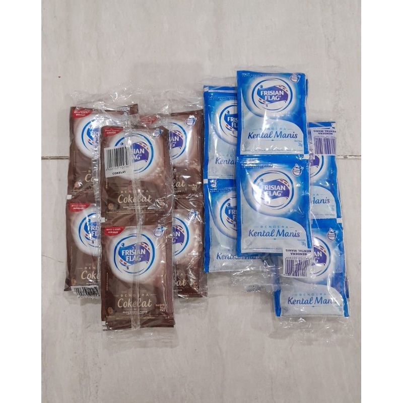 

Susu Frisian Flag Sachet