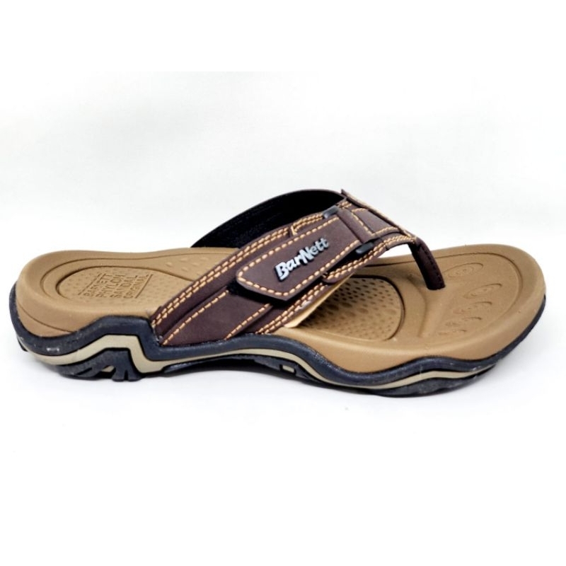 BARNETT TRAGA 06 - SANDAL JEPIT CASUAL PRIA DEWASA MERK BARNETT ORIGINAL