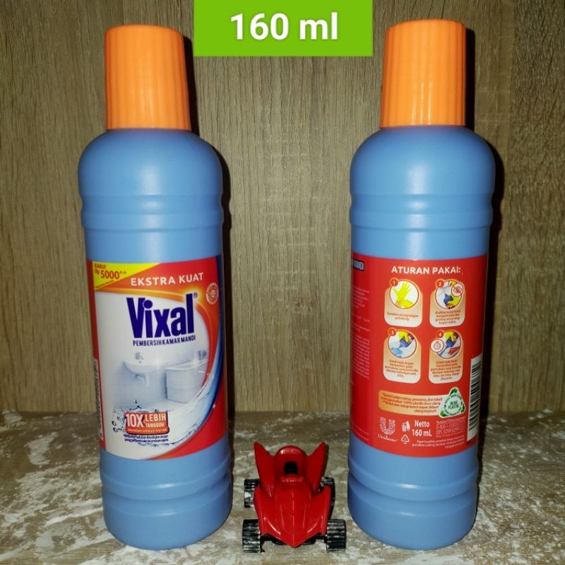 vixal pembersih kamar mandi