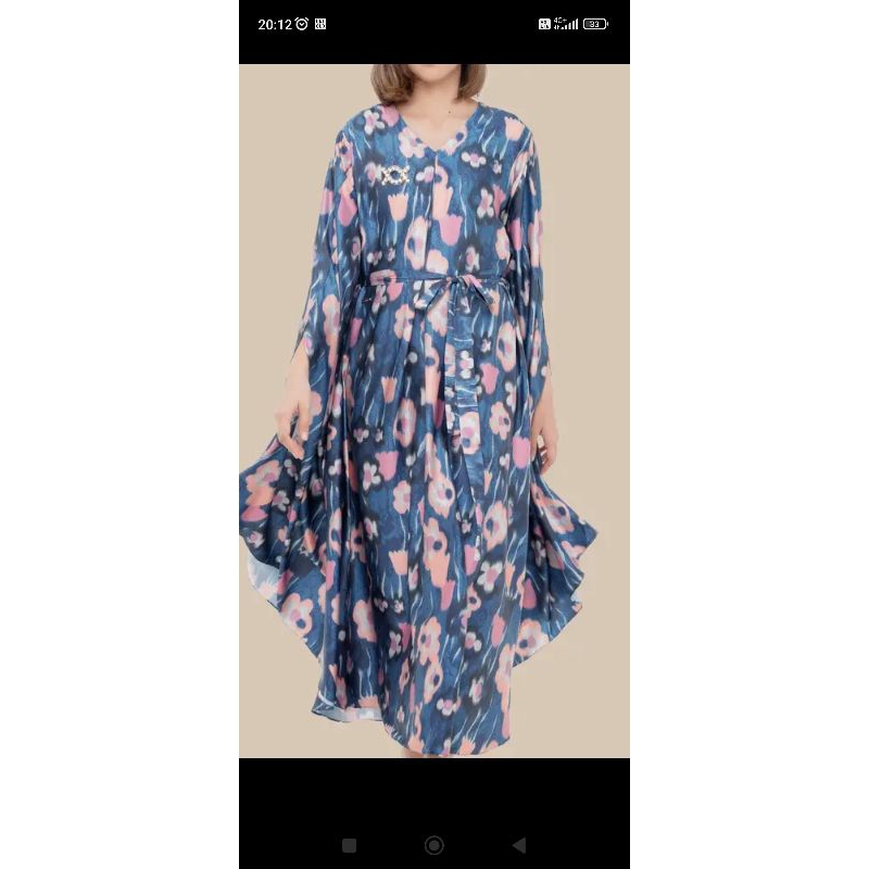 Thalia dress Klamby sz Xs-S