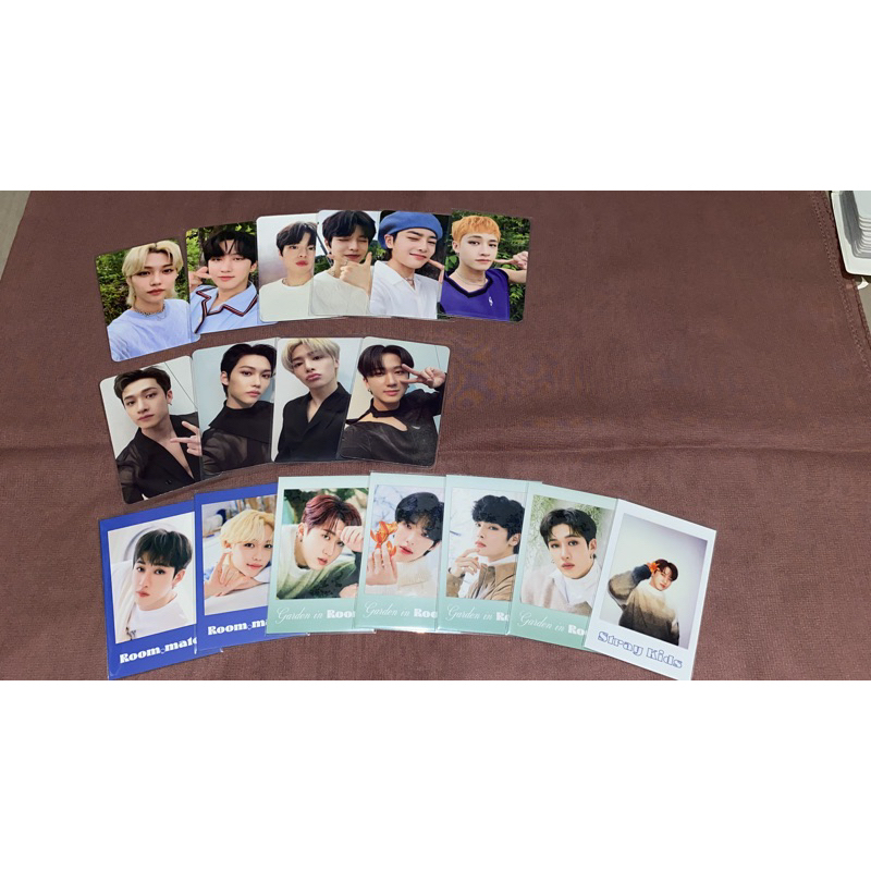 STRAY KIDS PC FANKIT, SEASON GREETING, STAY PROJECT