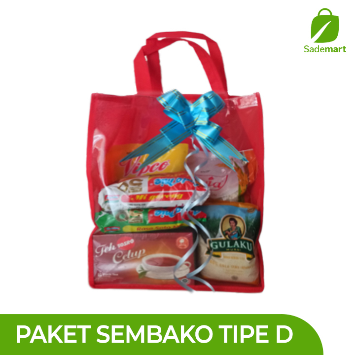 

PAKET SEMBAKO HAMPERS