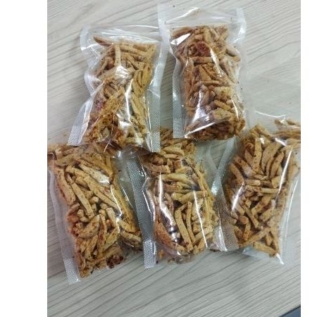 

Basreng Original & Pedas daun jeruk