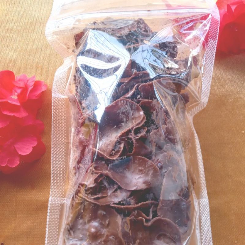 

Keripik singkong lumer coklat 150g