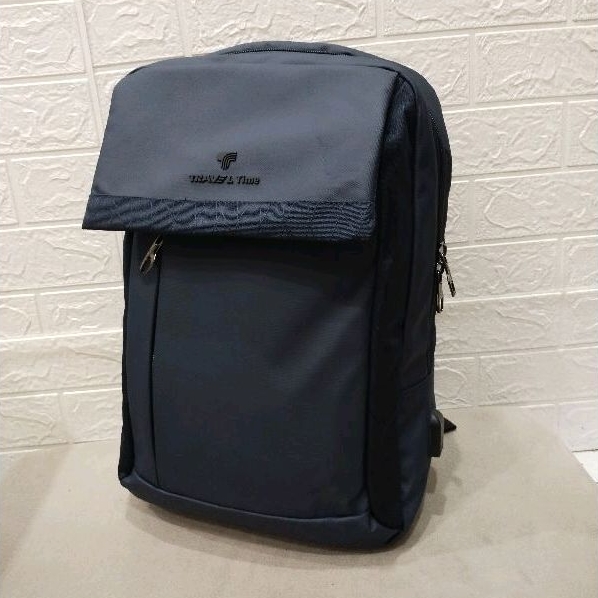 Tas ransel laptop travel time