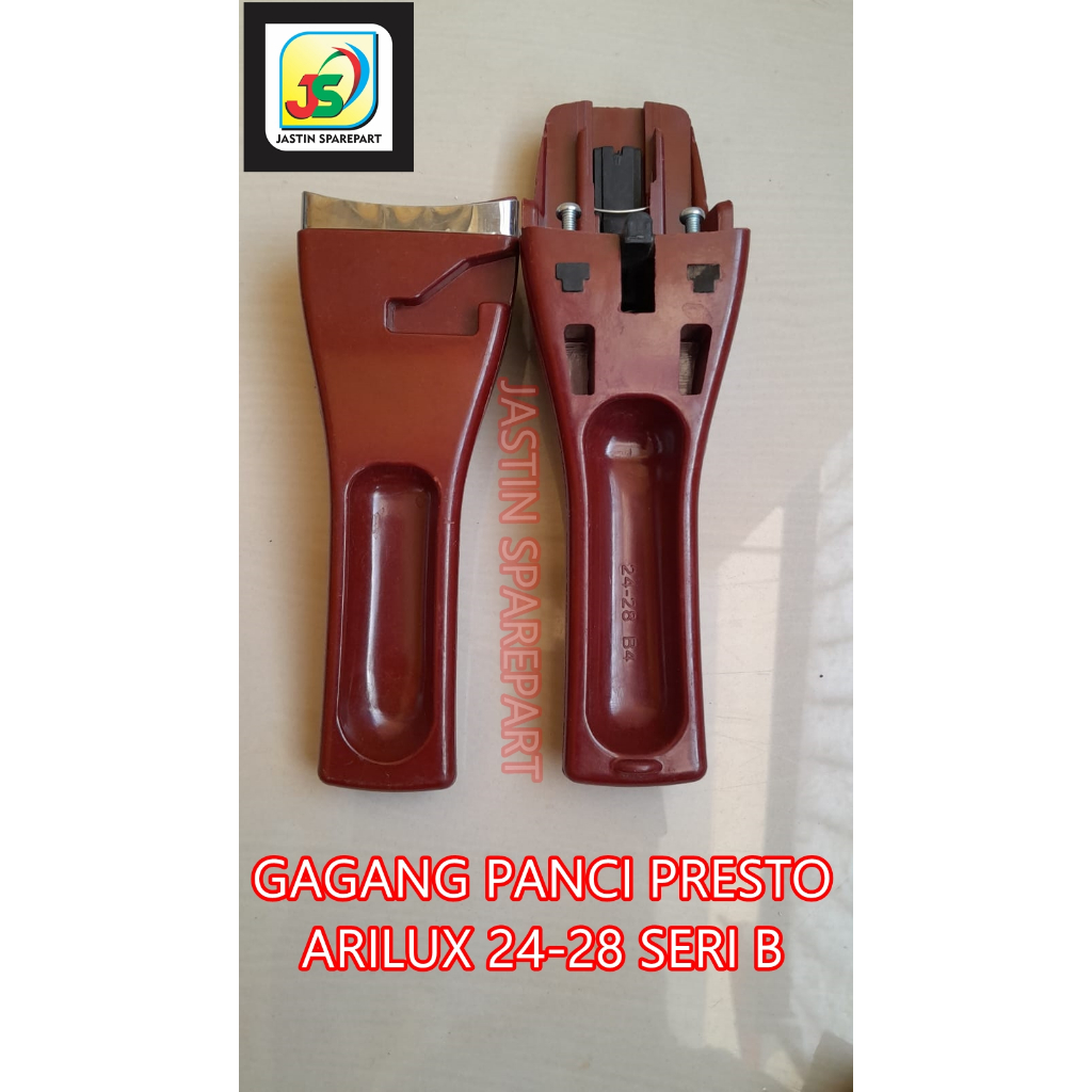 GAGANG PANCI PRESTO AIRLUX 24-28 SERI B