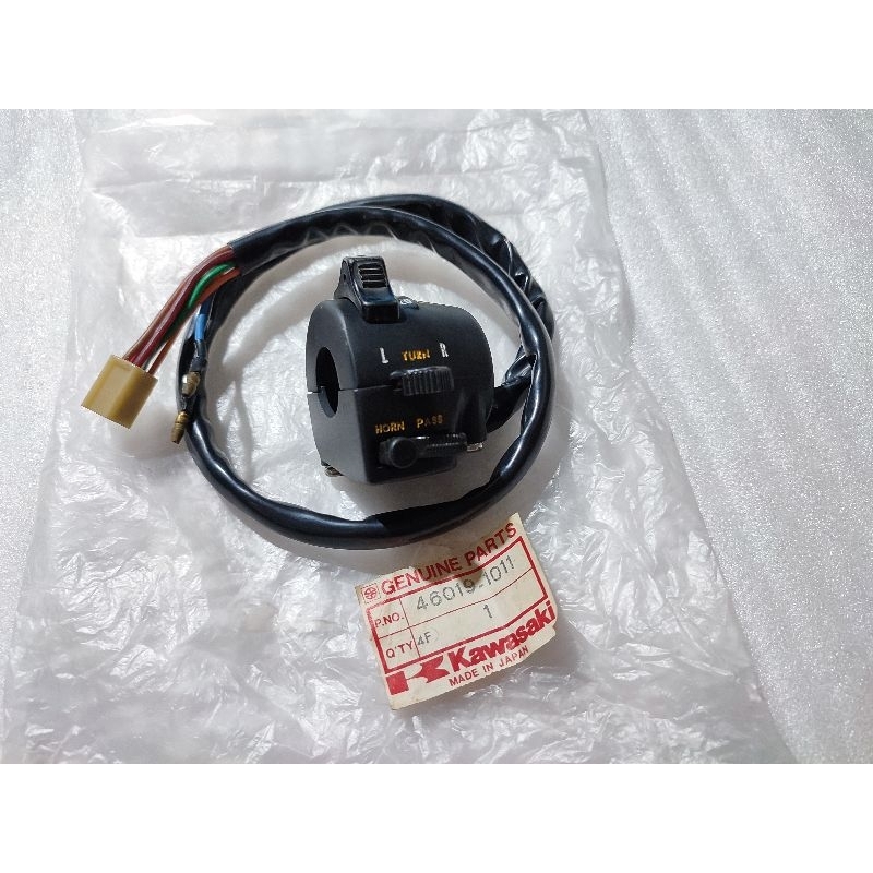 holder kiri kawasaki binter merzy kz200 original nos japan