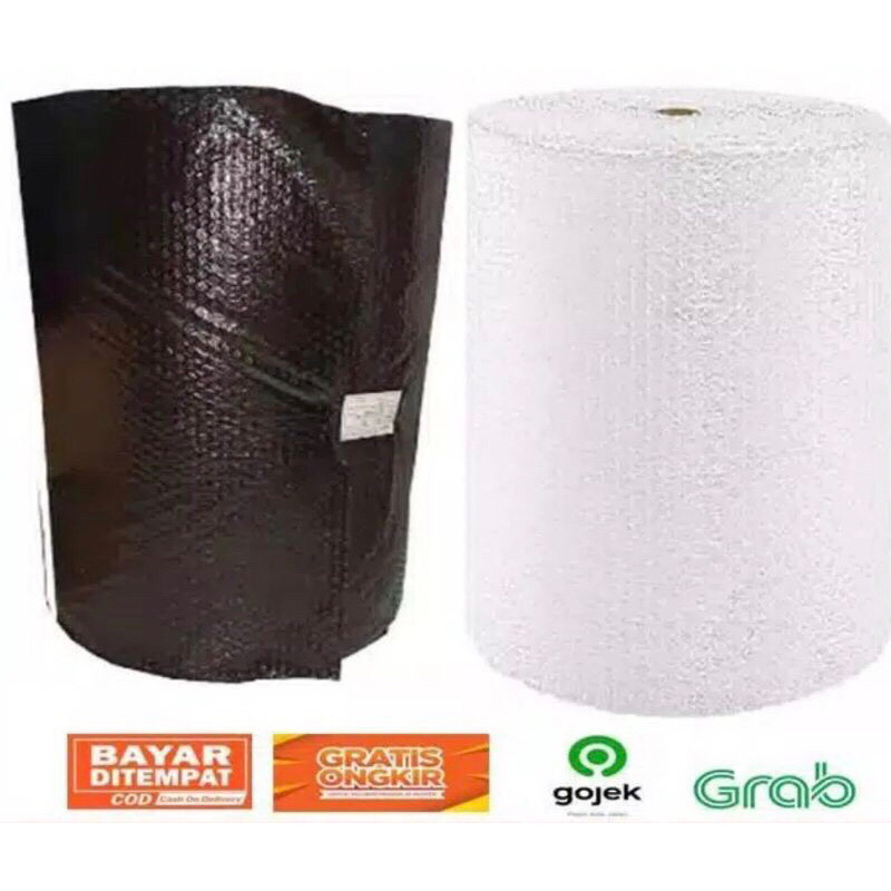 

Bubble wrap / kardus tambahan