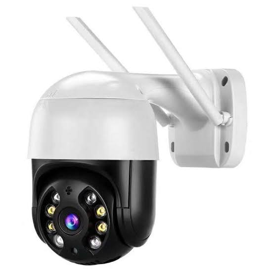 IP Camera CCTV Wifi OUTDOOR ICSEE 1080P PTZ Speed Dome Wireless Full HD Onvif