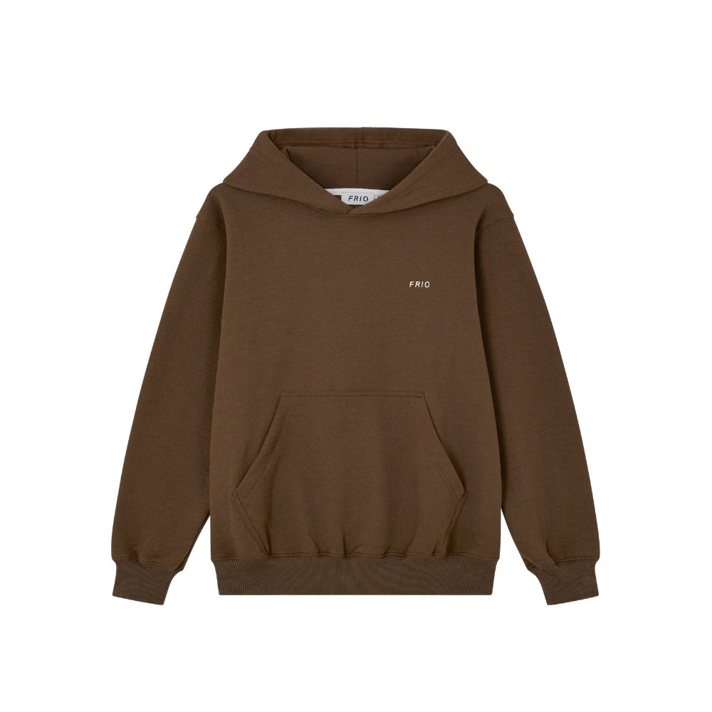 FRIO Hoodie | Brown