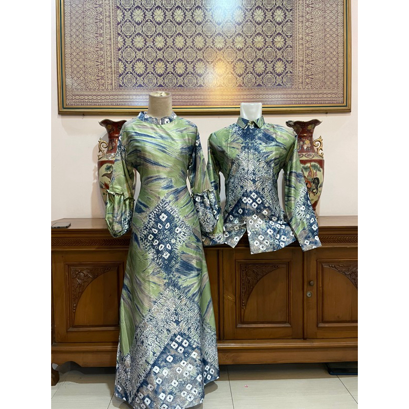 GAMIS JUMPUTAN PALEMBANG COUPLE