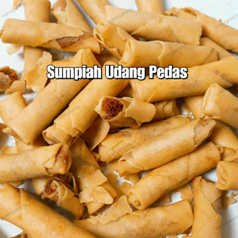 

Sumpiah Udang Pedas 1 KG