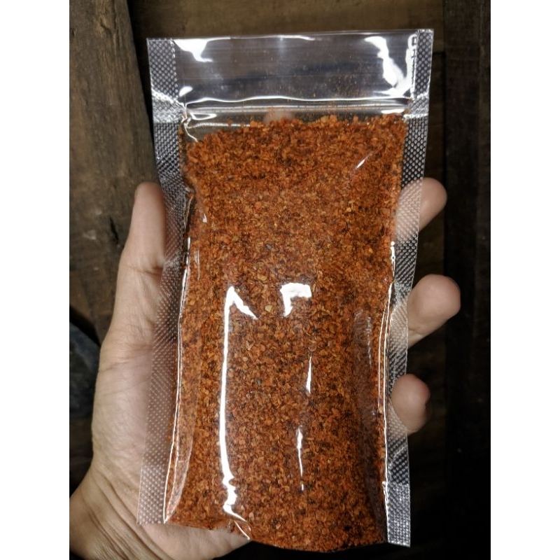 

cabe bubuk kasar chili granule cabe bubuk kering cabe tabur