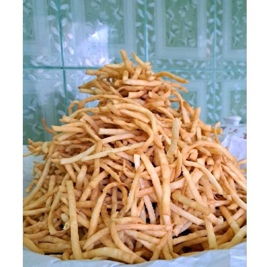 

stik kentang renyah 500g