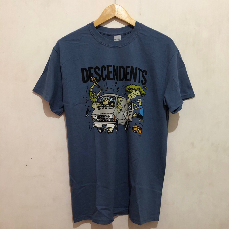 Descendents - Van Tee