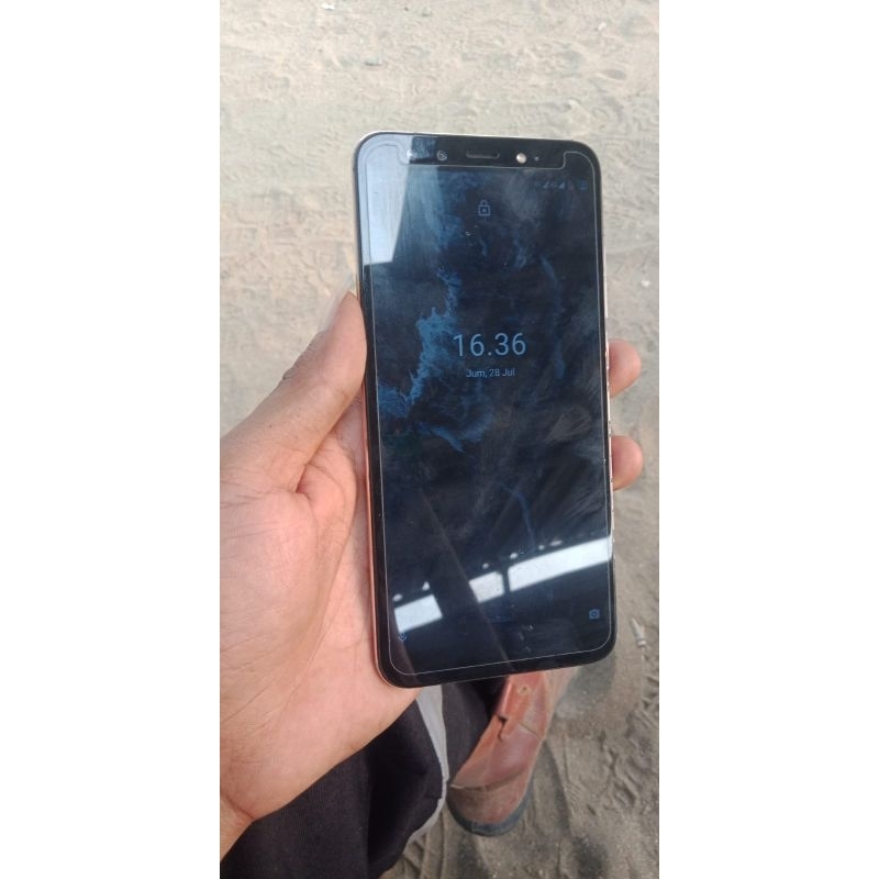 Mi a2 big Mulus 4/64