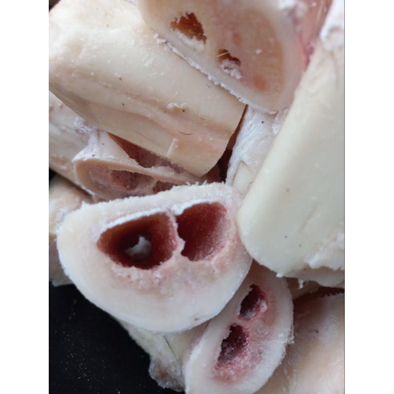 

Tulang kaldu sapi tanpa sum sum | Tulang kaldu sapi 1kg