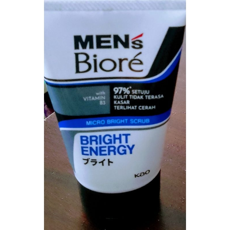 MEN'S BIORE