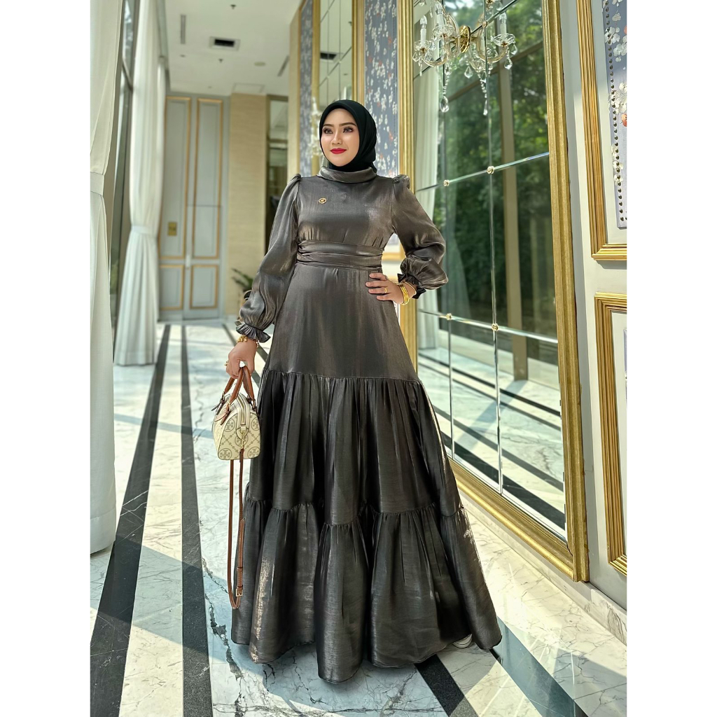 ROSELLA DRESS ORIGINAL HANASANGKA