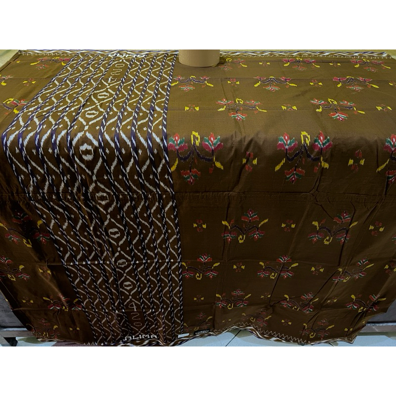 Sarung ALIMA Motif MST FULL SUTRA Afkir / BS