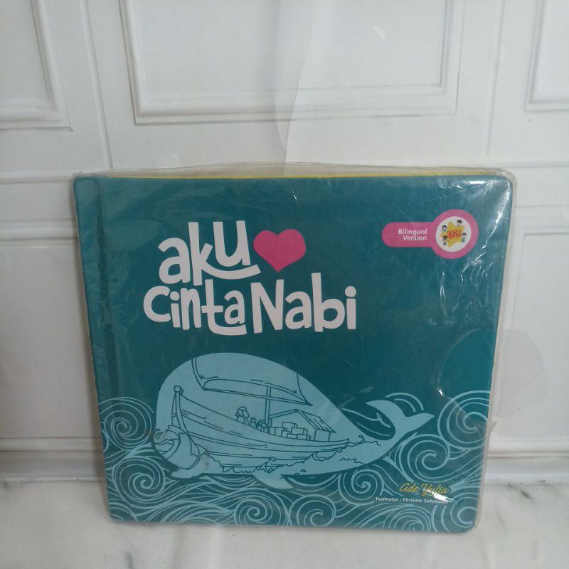 

Buku Aku Cinta Nabi