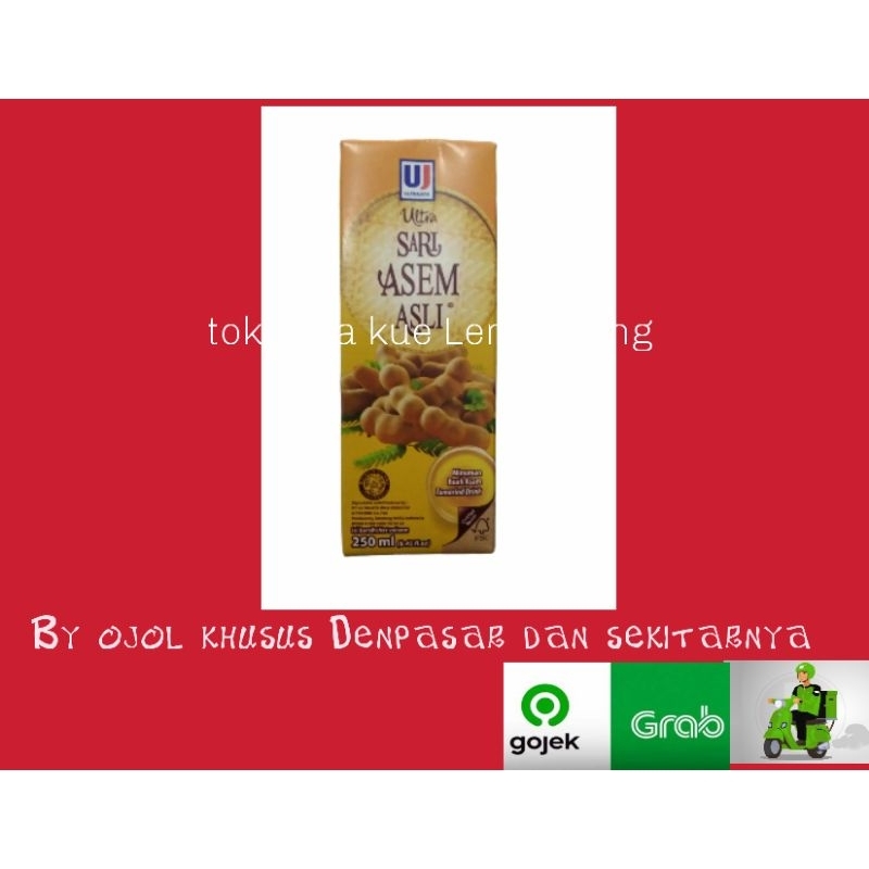 

Ultra Sari Asem 250ml