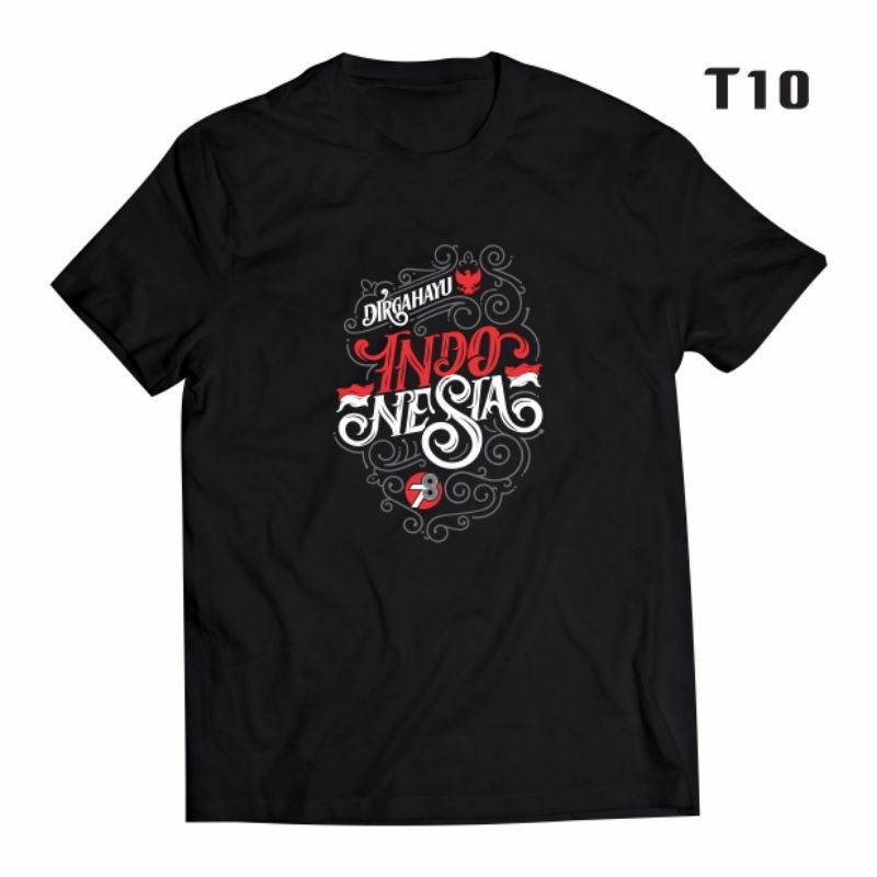 Kaos 17 agustusan