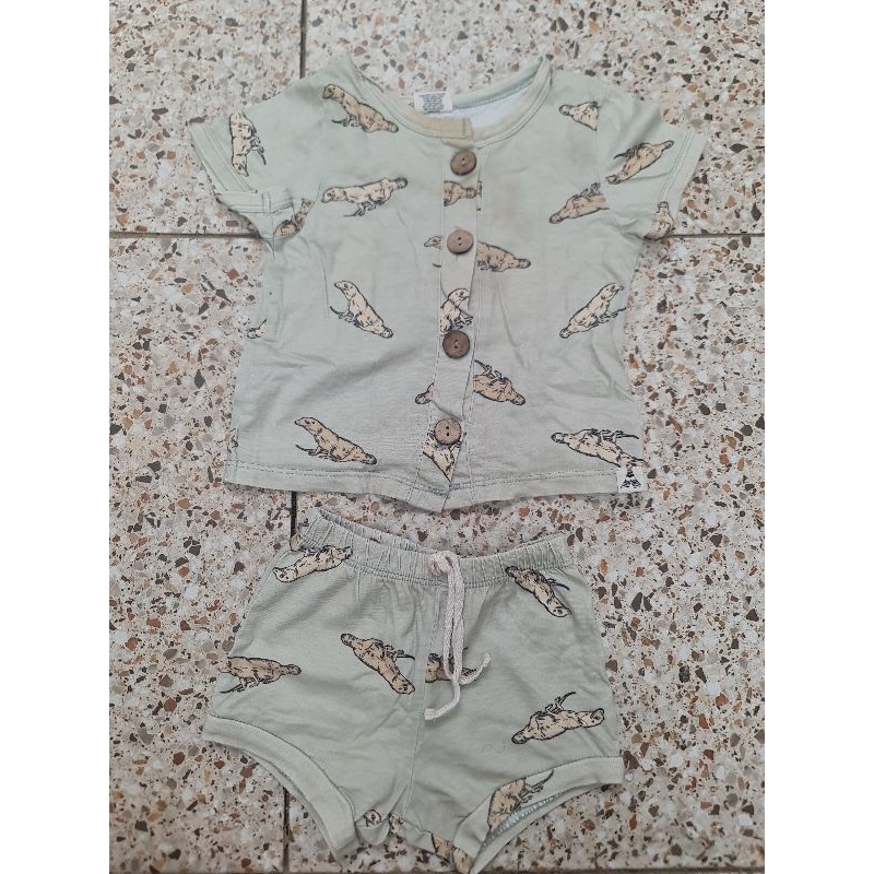 preloved bae set bohopanna